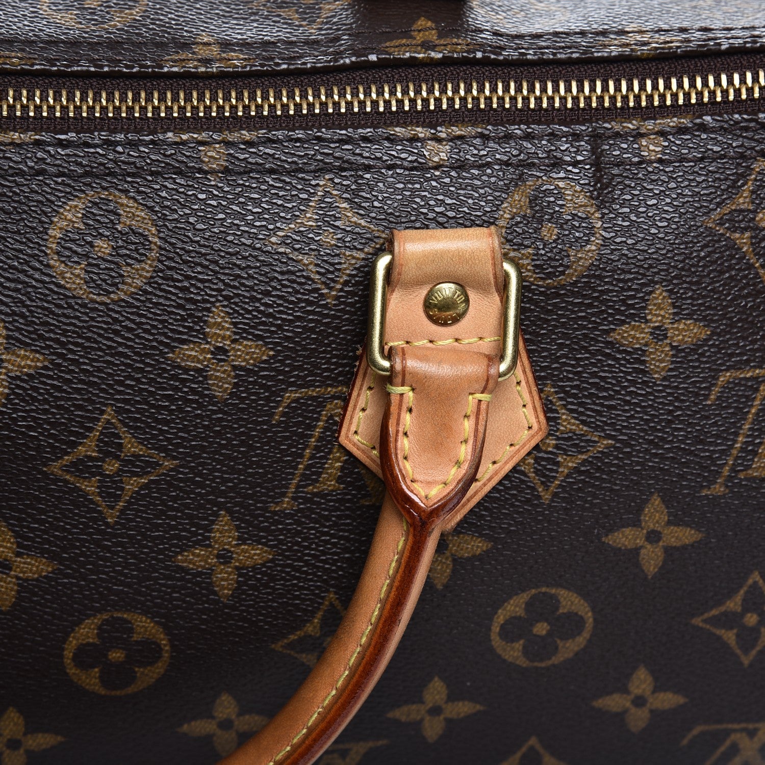 Louis Vuitton Monogram Speedy 30 14 of 14