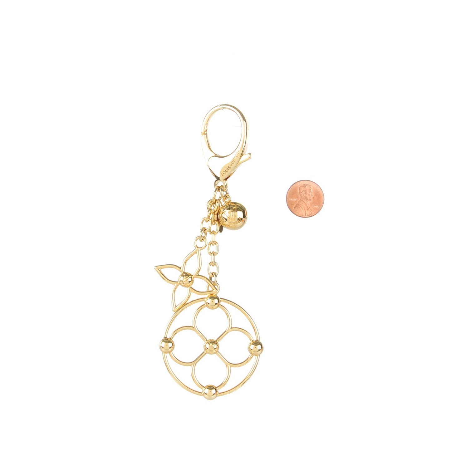 Bloomy Bag Charm