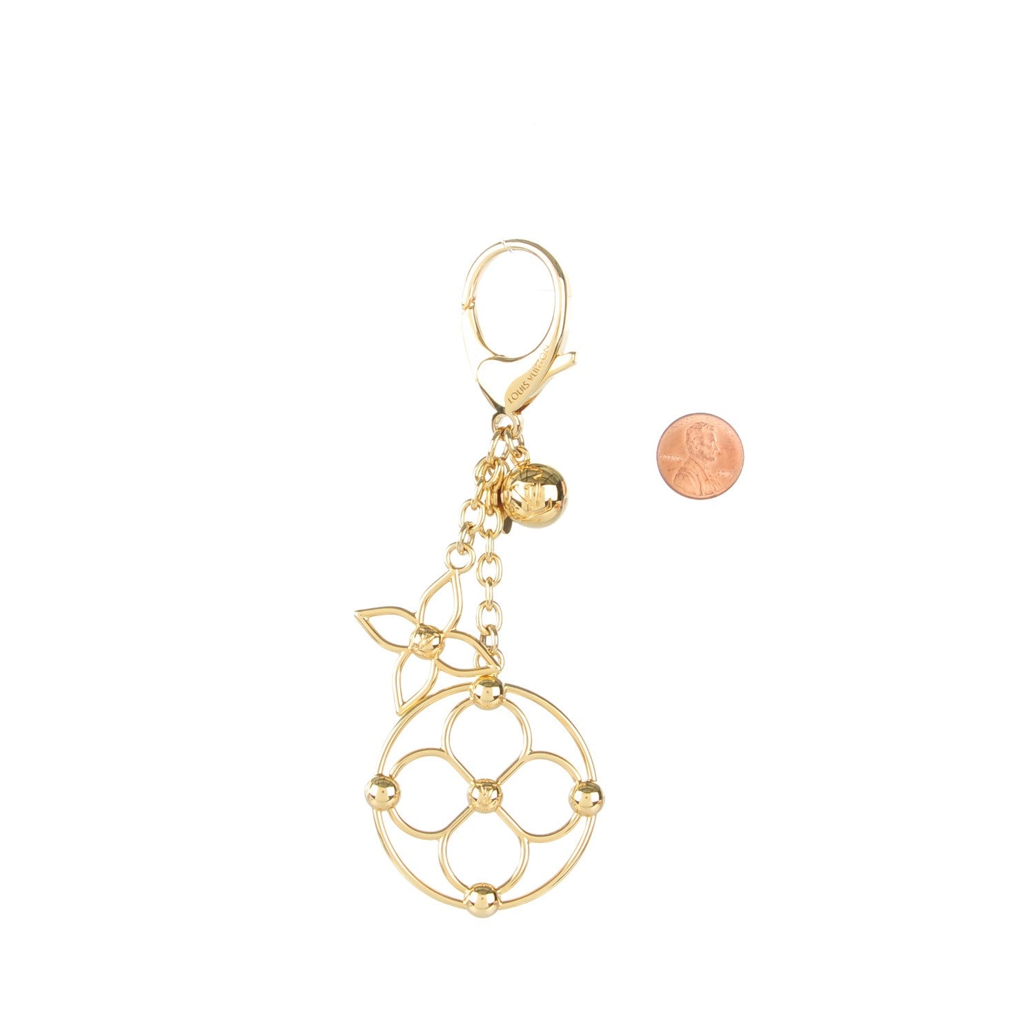Louis Vuitton Bloomy Bag Charm 2 of 4