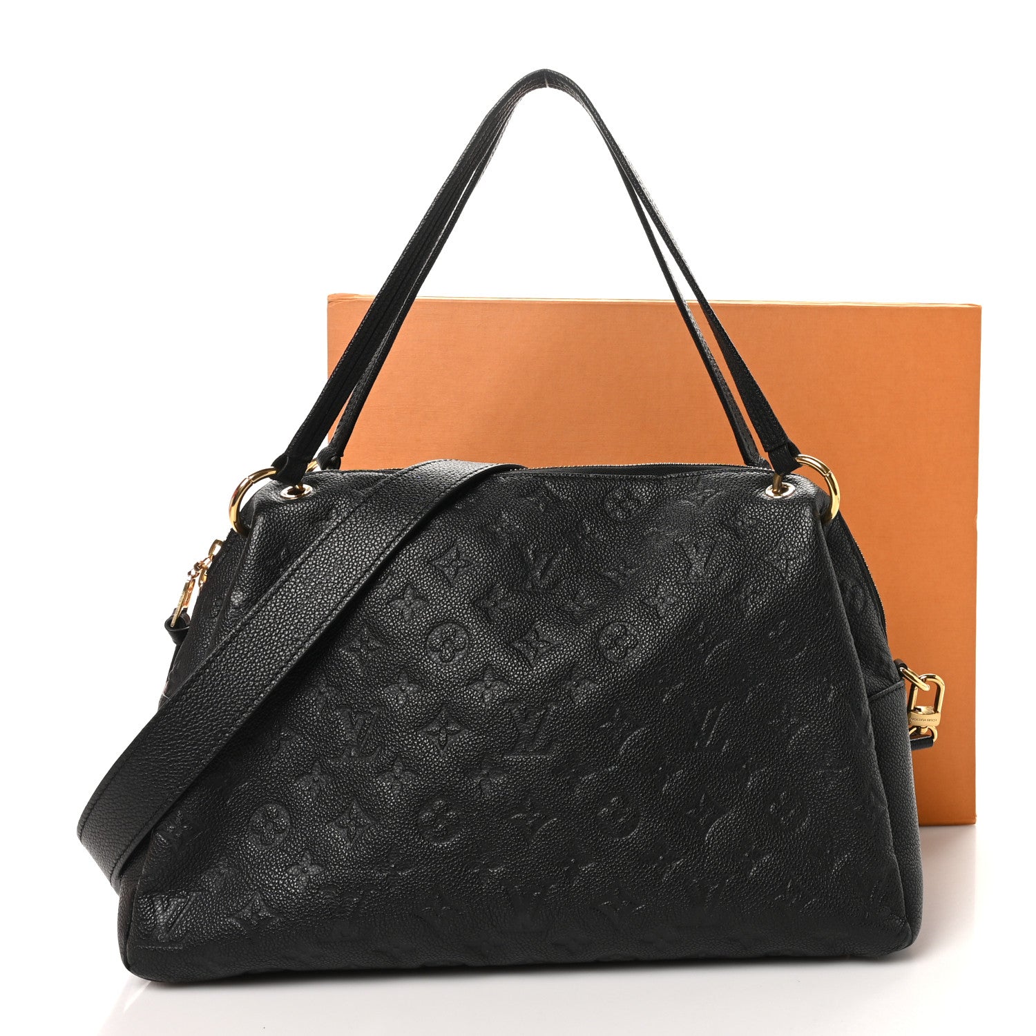 Louis Vuitton Empreinte Ponthieu PM Black 10 of 10
