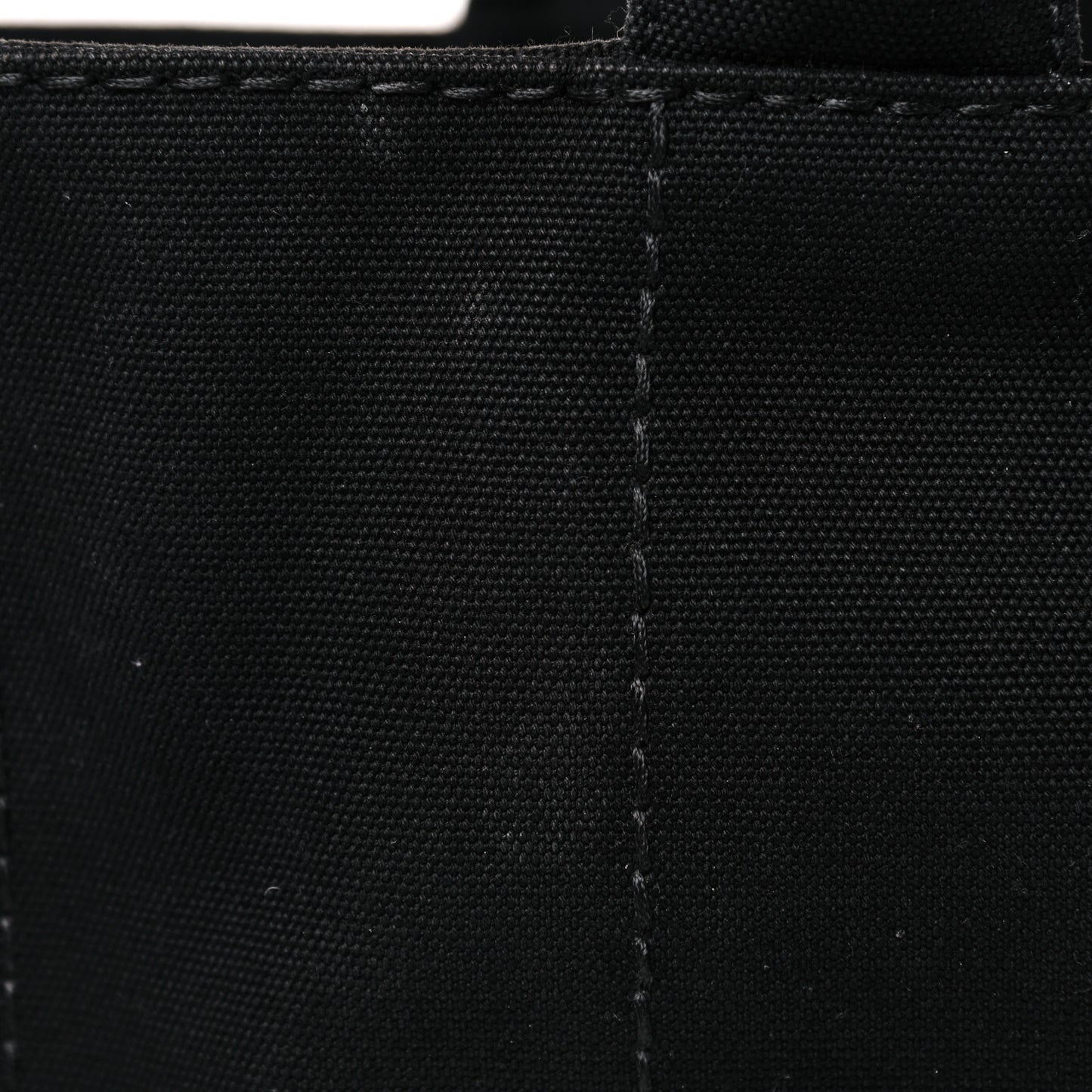 Canapa Logo Tote Black