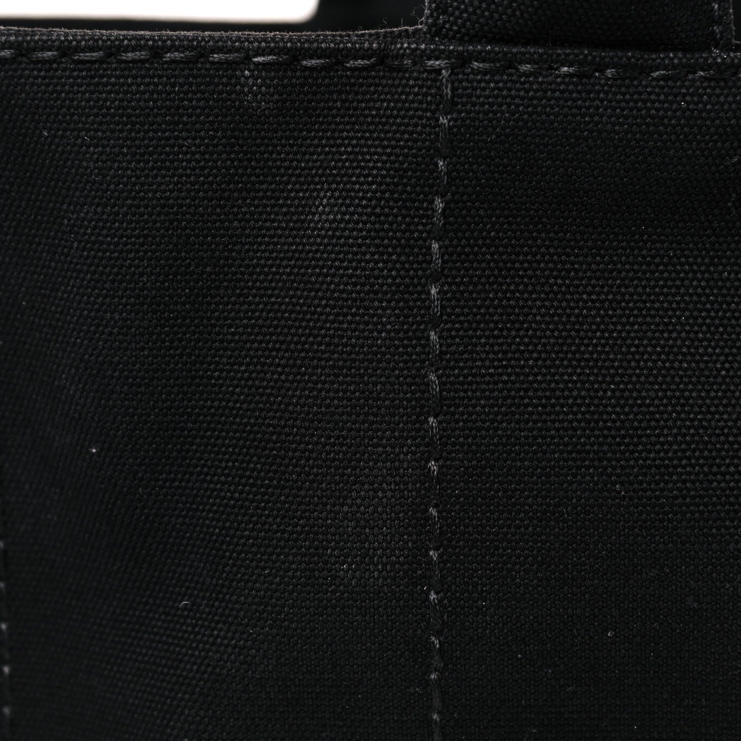 Prada Canapa Logo Tote Black 15 of 18
