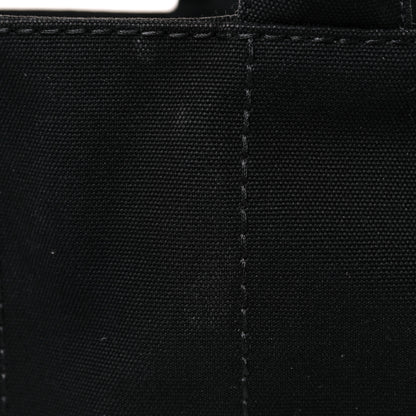 Prada Canapa Logo Tote Black 15 of 18