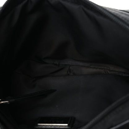 Prada Tessuto Nylon Belt Bag Black 5 of 10