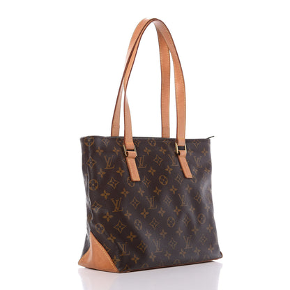 Louis Vuitton Monogram Cabas Piano 3 of 9