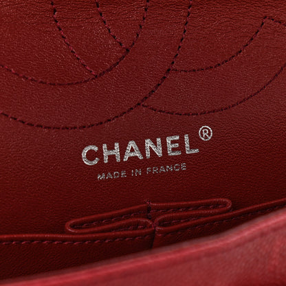 Chanel Caviar Quilted 2.55 Reissue 226 Flap Red 6 of 14