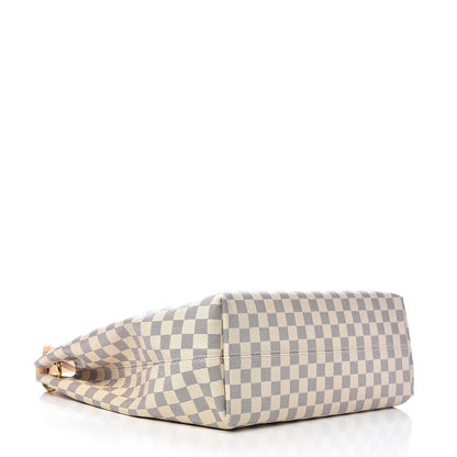 Louis Vuitton Damier Azur Graceful MM 3 of 8