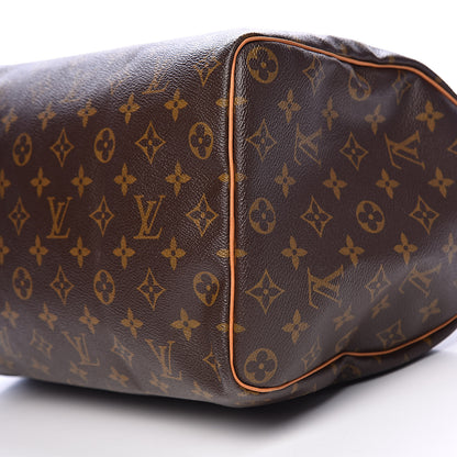 Louis Vuitton Monogram Speedy 35 11 of 14