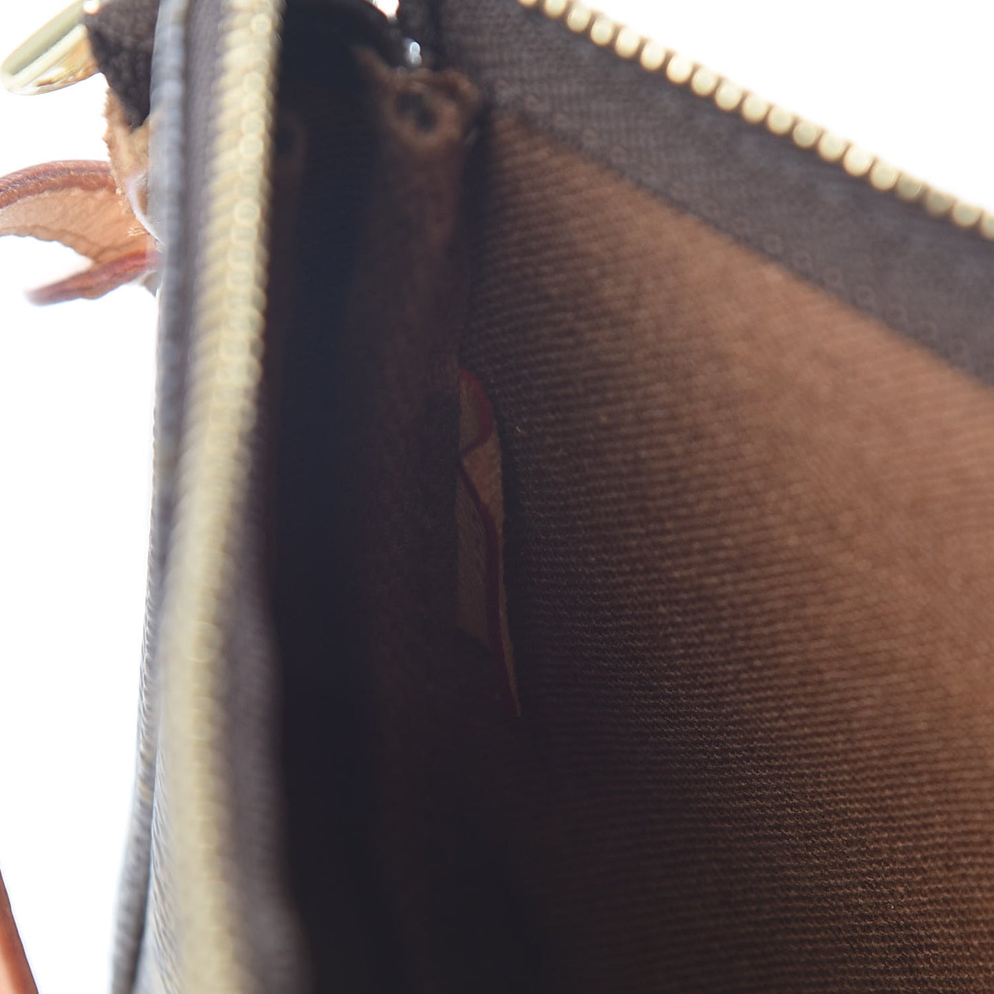 Monogram Pochette Accessories