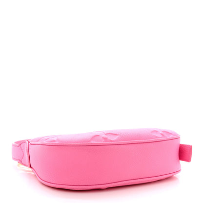 Louis Vuitton Empreinte Monogram Mini Moon Rose Lollipop 4 of 12
