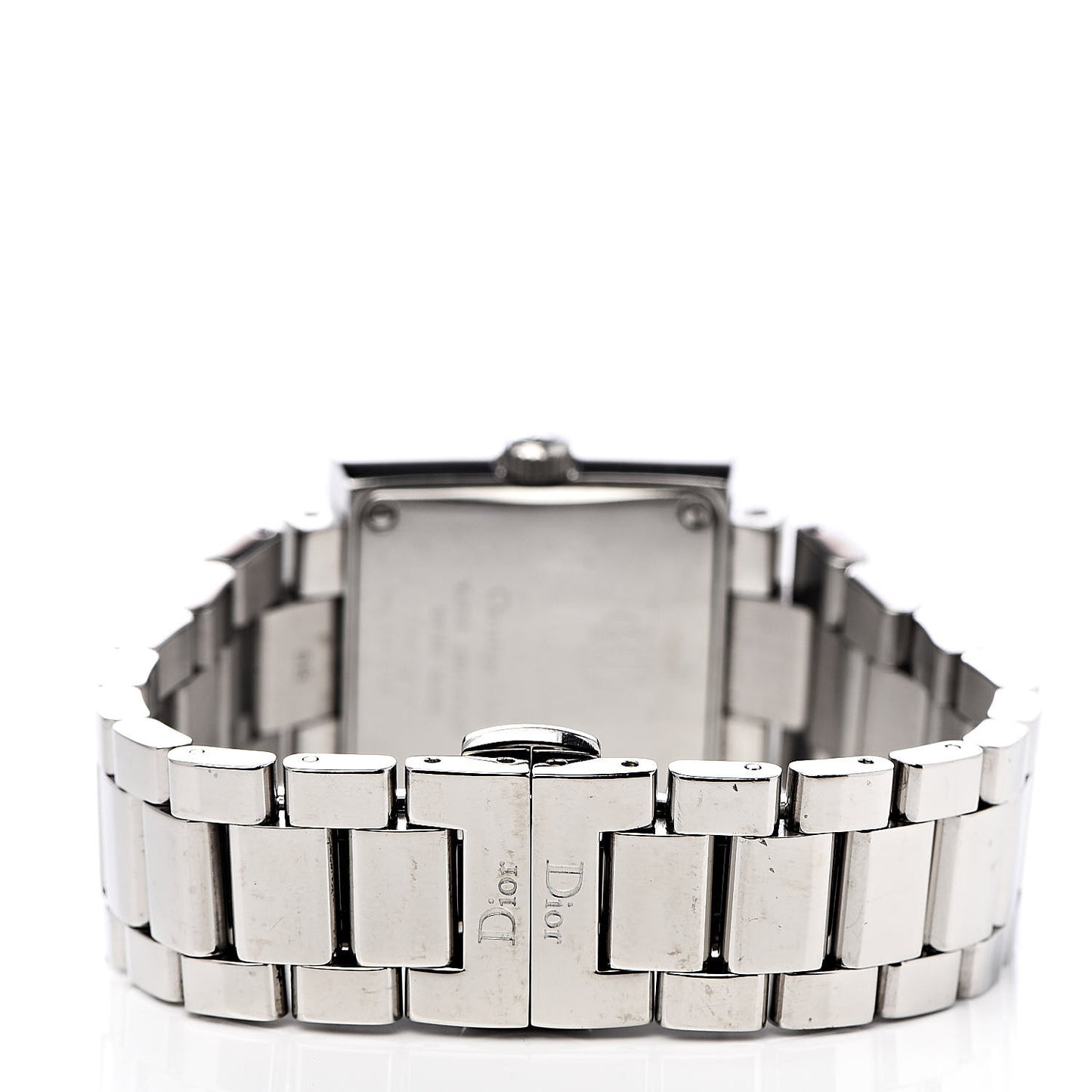 Stainless Steel Diamond 24mm Riva Quartz Watch