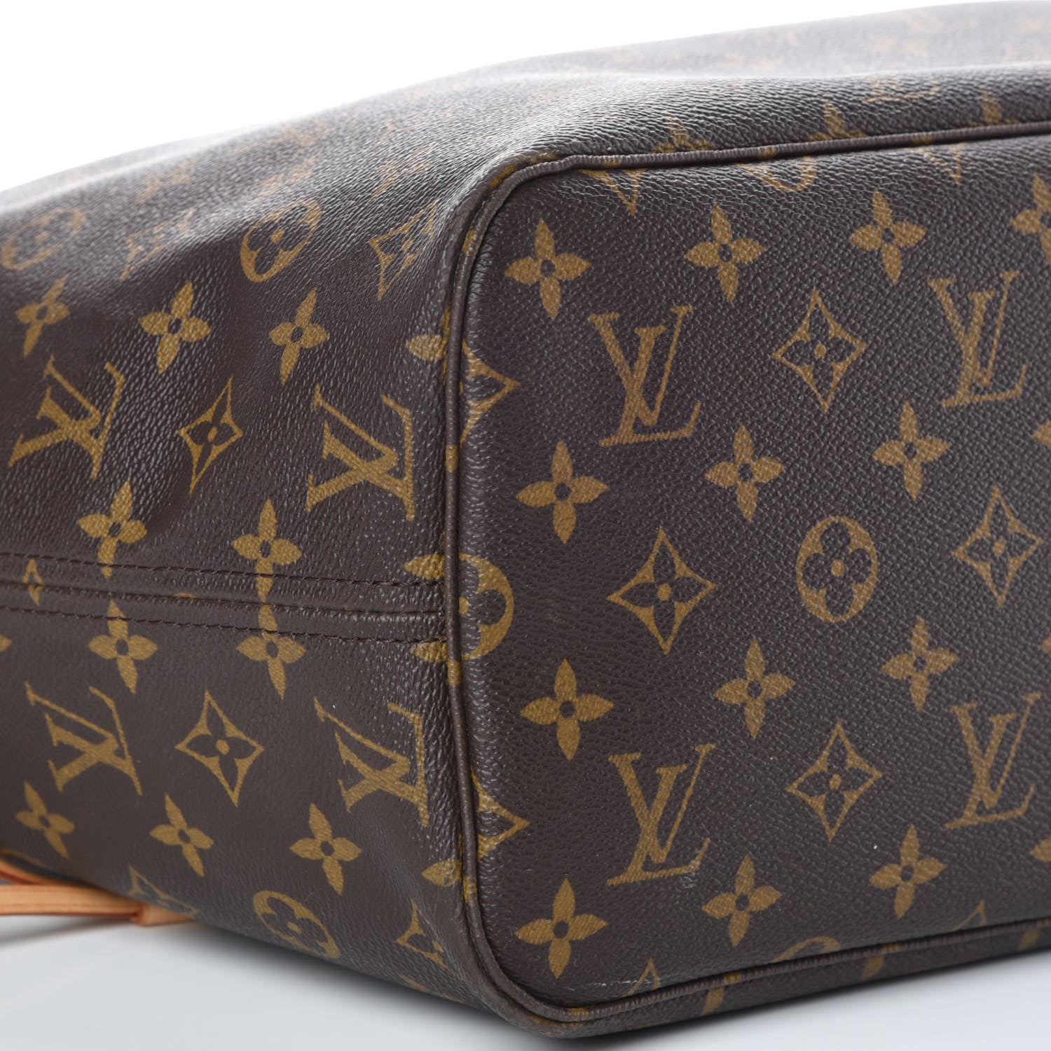 Louis Vuitton Monogram Neverfull MM 5 of 9
