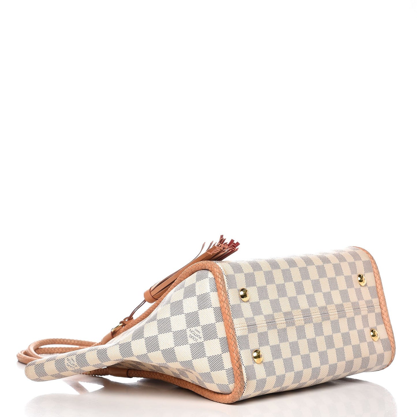 Damier Azur Propriano Rose Ballerine