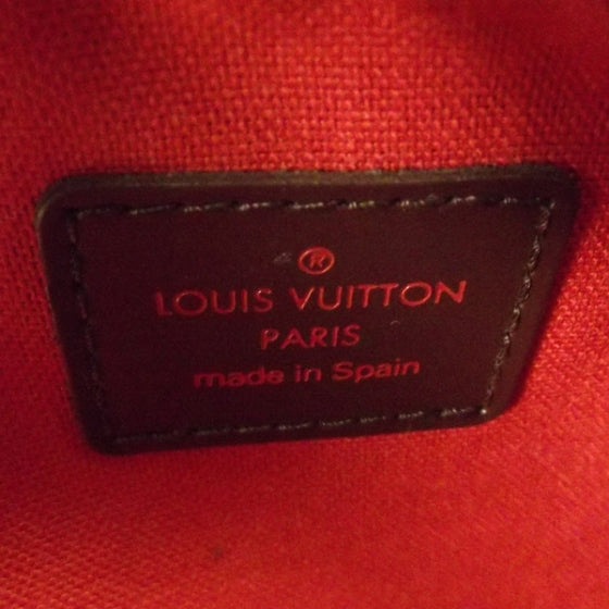 Louis Vuitton Damier Ebene Geronimos 7 of 8