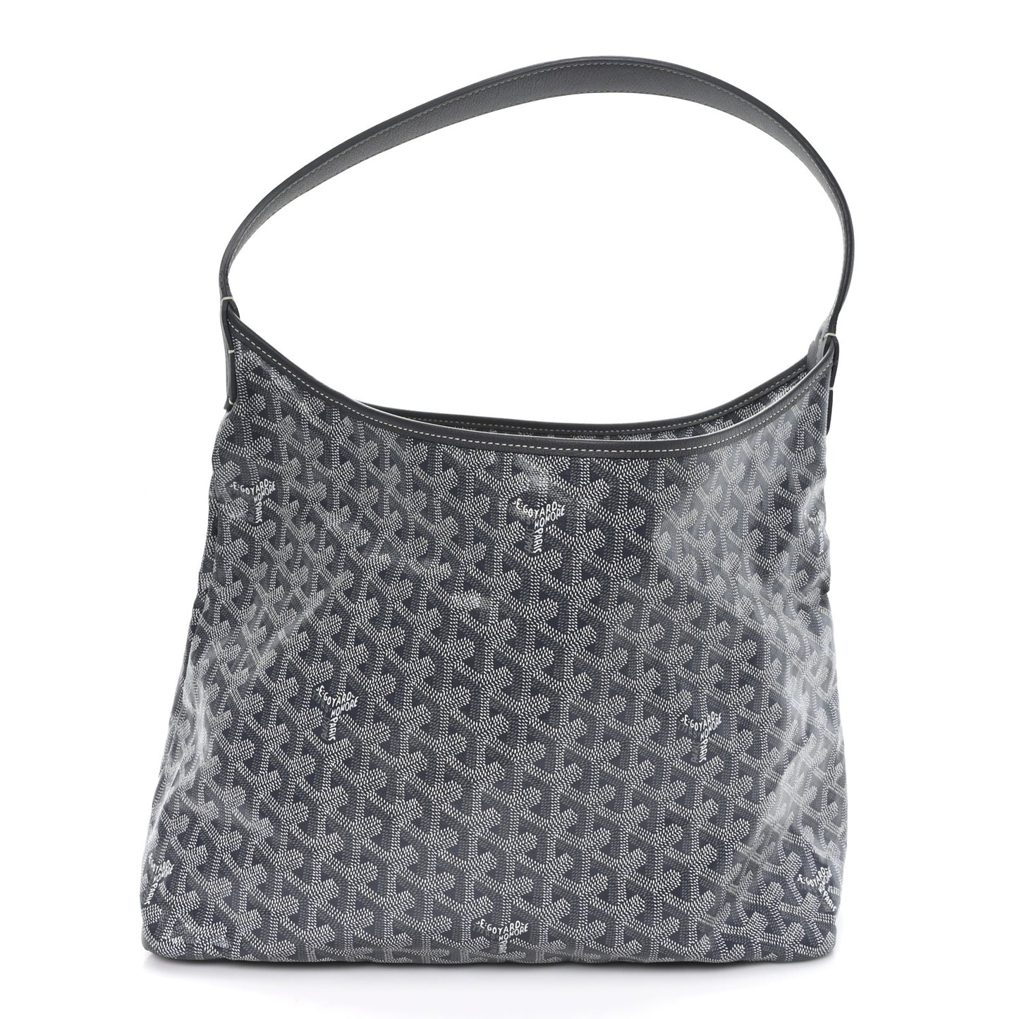 Goyardine Boheme Hobo Grey