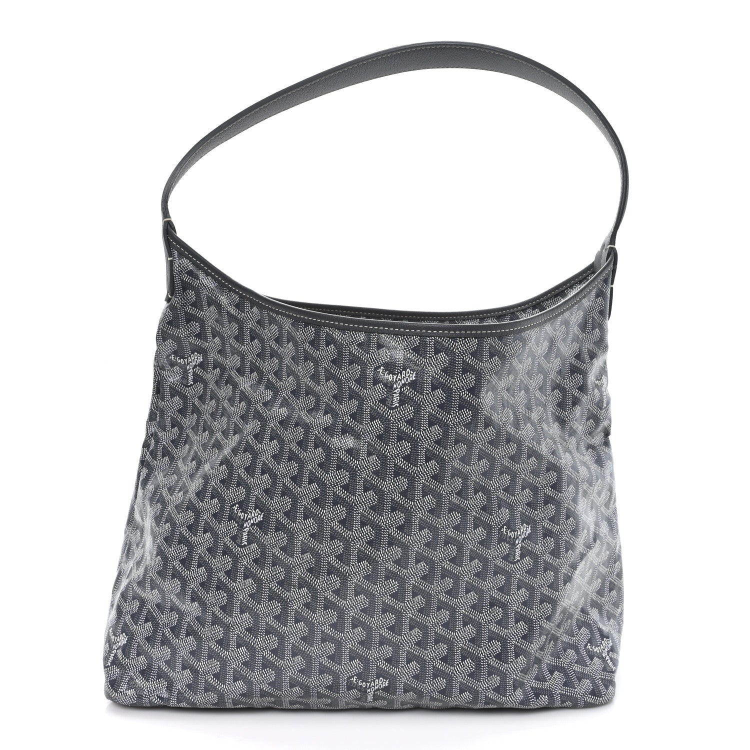 Goyard Goyardine Boheme Hobo Grey 1 of 12