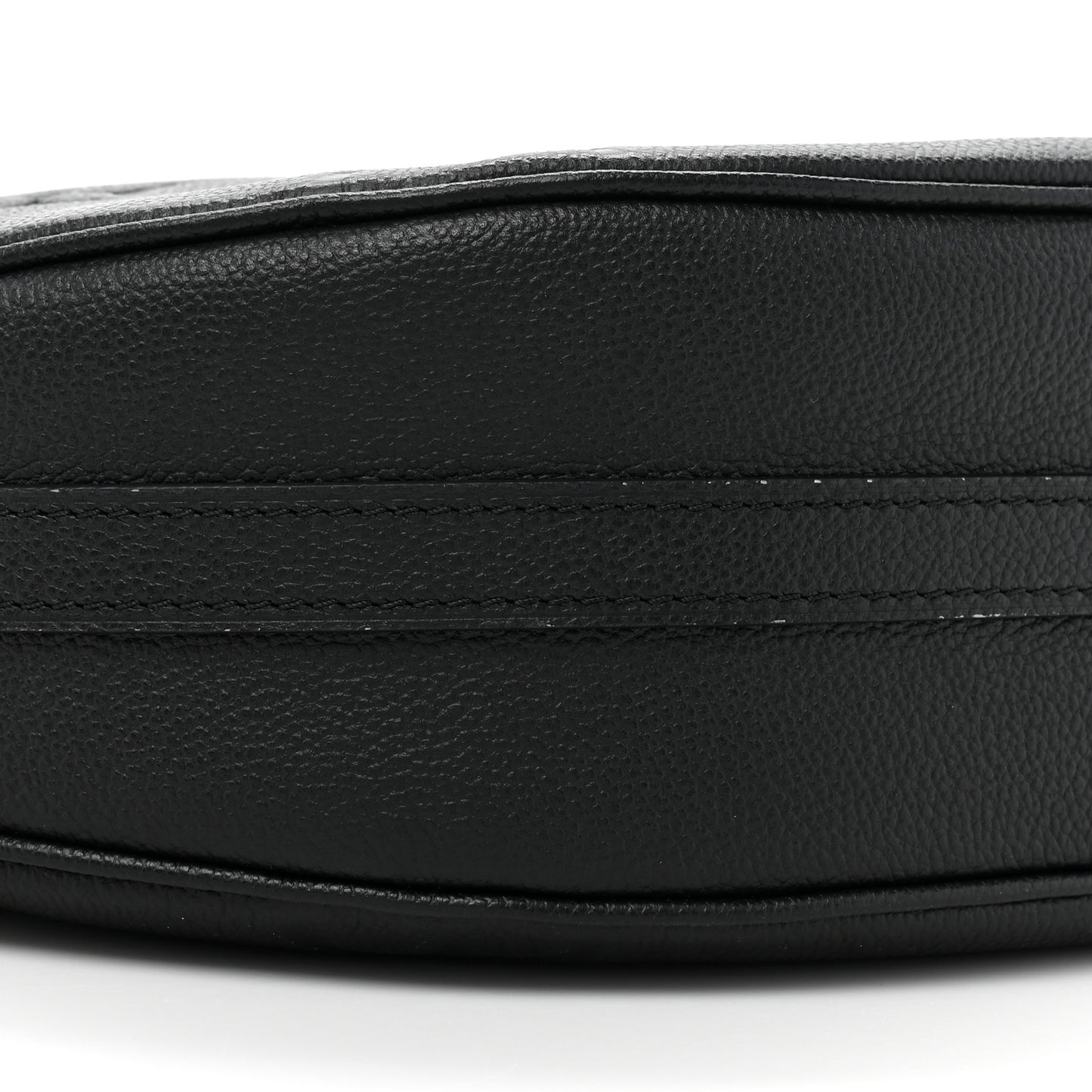 Empreinte Monogram Giant Loop Hobo Black