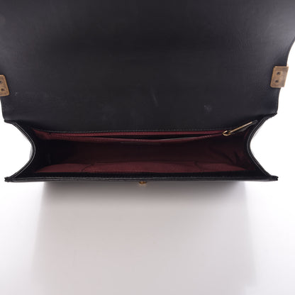 Chanel Goat Hair New Medium Boy Flap Black 5 of 15