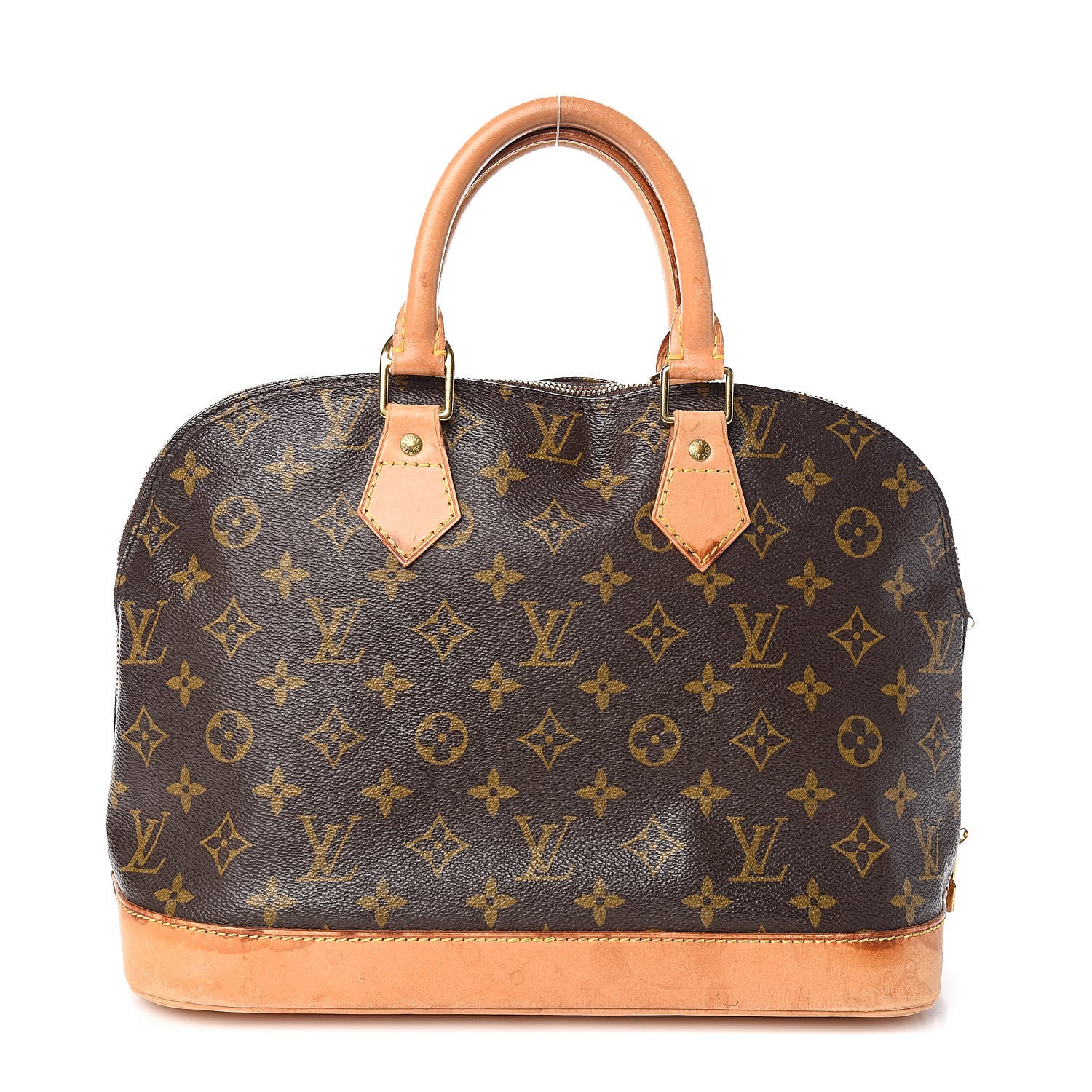 Louis Vuitton Monogram Alma PM 1 of 13