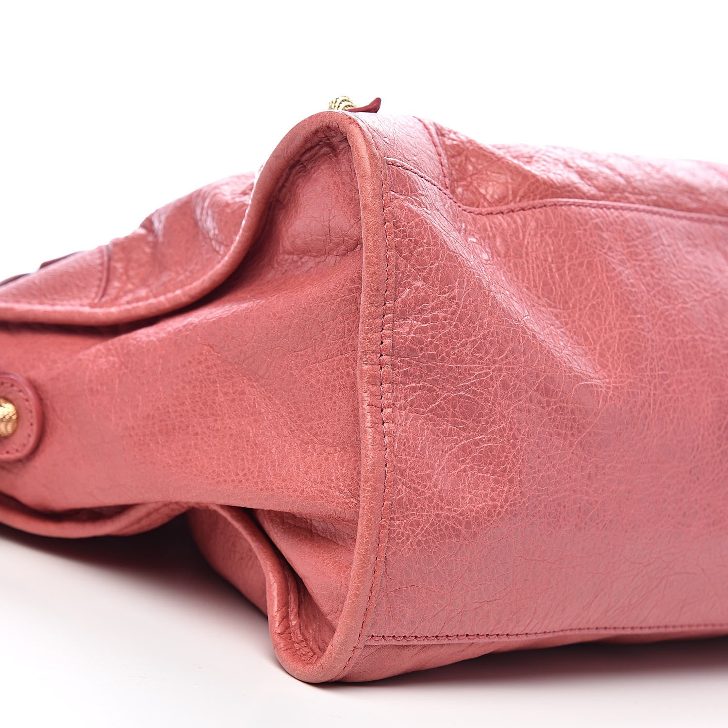 Balenciaga Agneau Giant 12 Gold Hardware Part Time Rose Bombon Raspberry 10 of 12