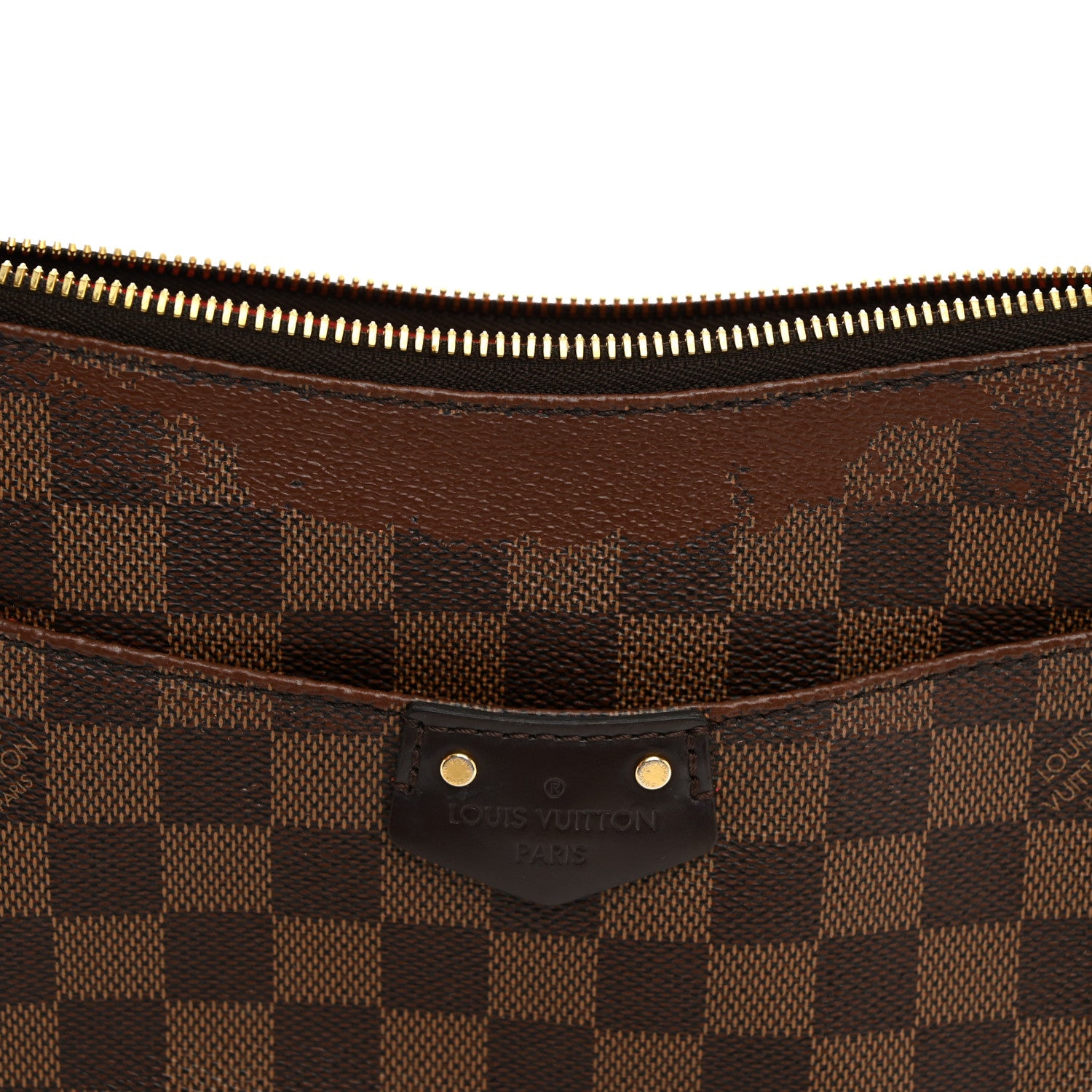 Louis Vuitton Damier Ebene South Bank Besace 11 of 11