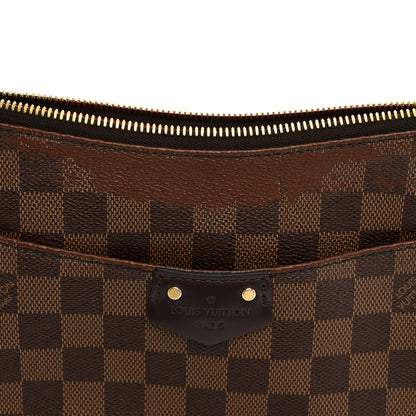 Louis Vuitton Damier Ebene South Bank Besace 11 of 11