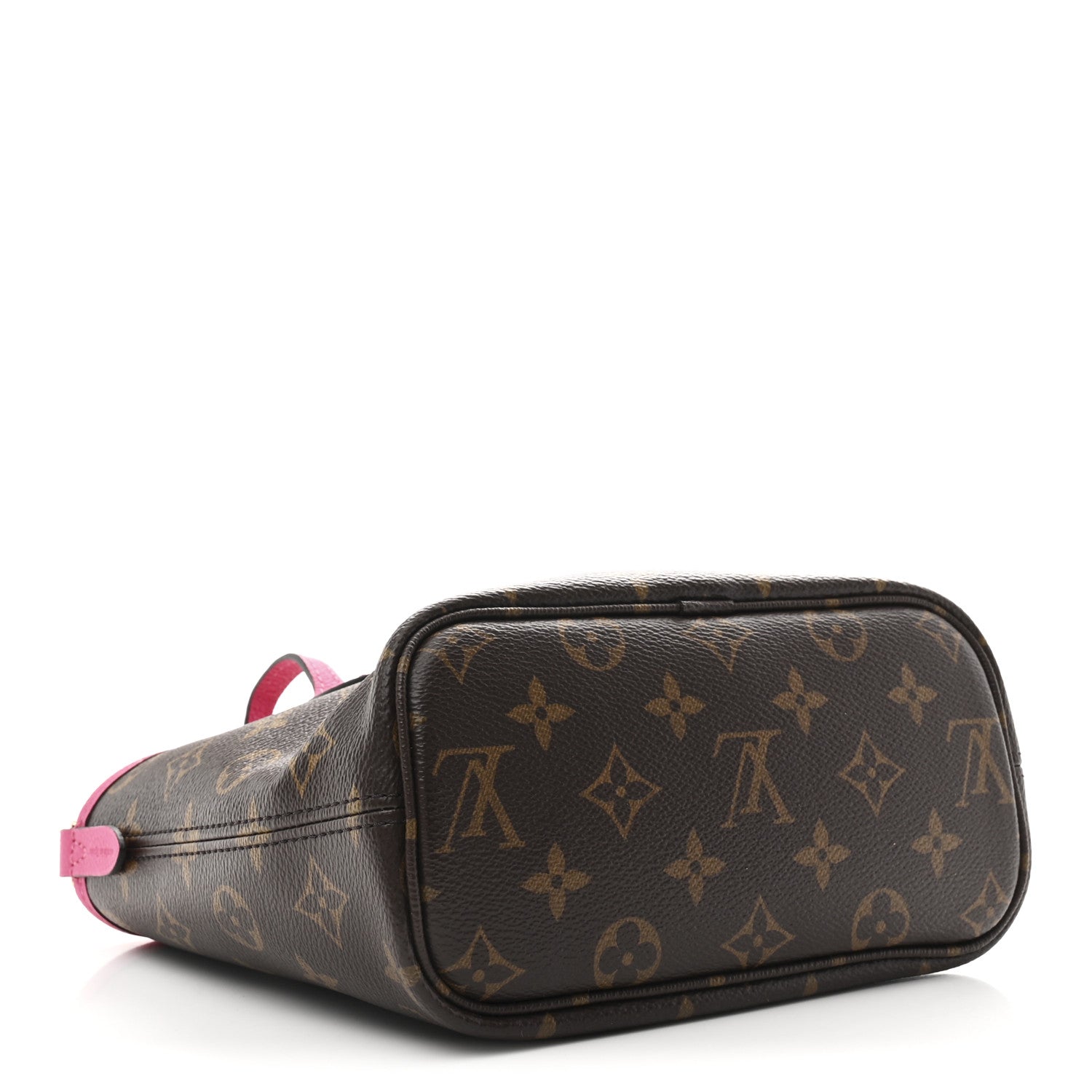 Louis Vuitton Monogram Neverfull Inside Out Bandouliere BB Rose Pondichery 7 of 18