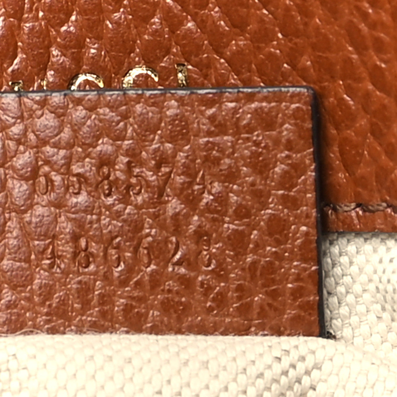 New Denim GG Monogram Dollar Calfskin Web Mini Horsebit 1955 Shoulder Bag Blue Tea Cuir Epilog
