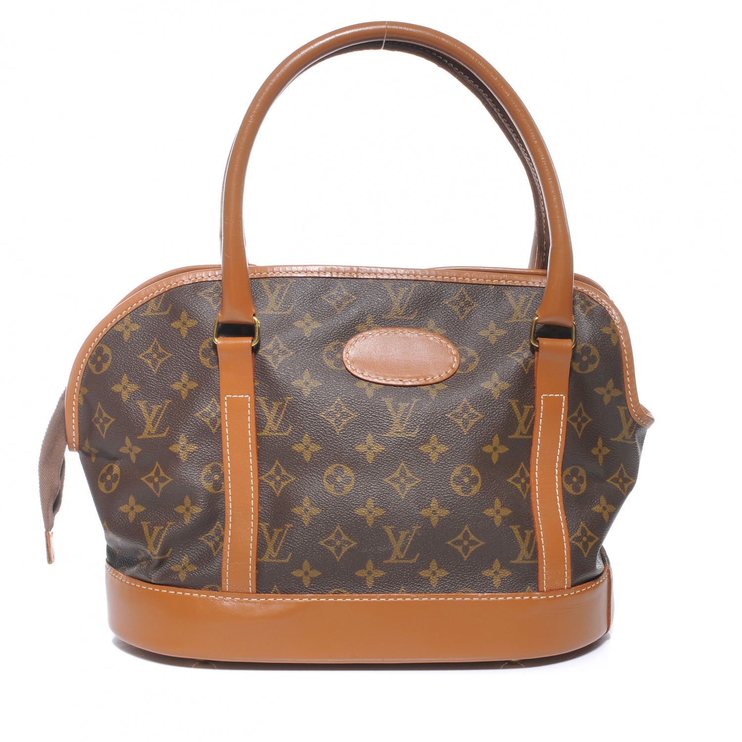 Louis Vuitton French Company Sac Chien Dog Pet Carrier 1 of 6