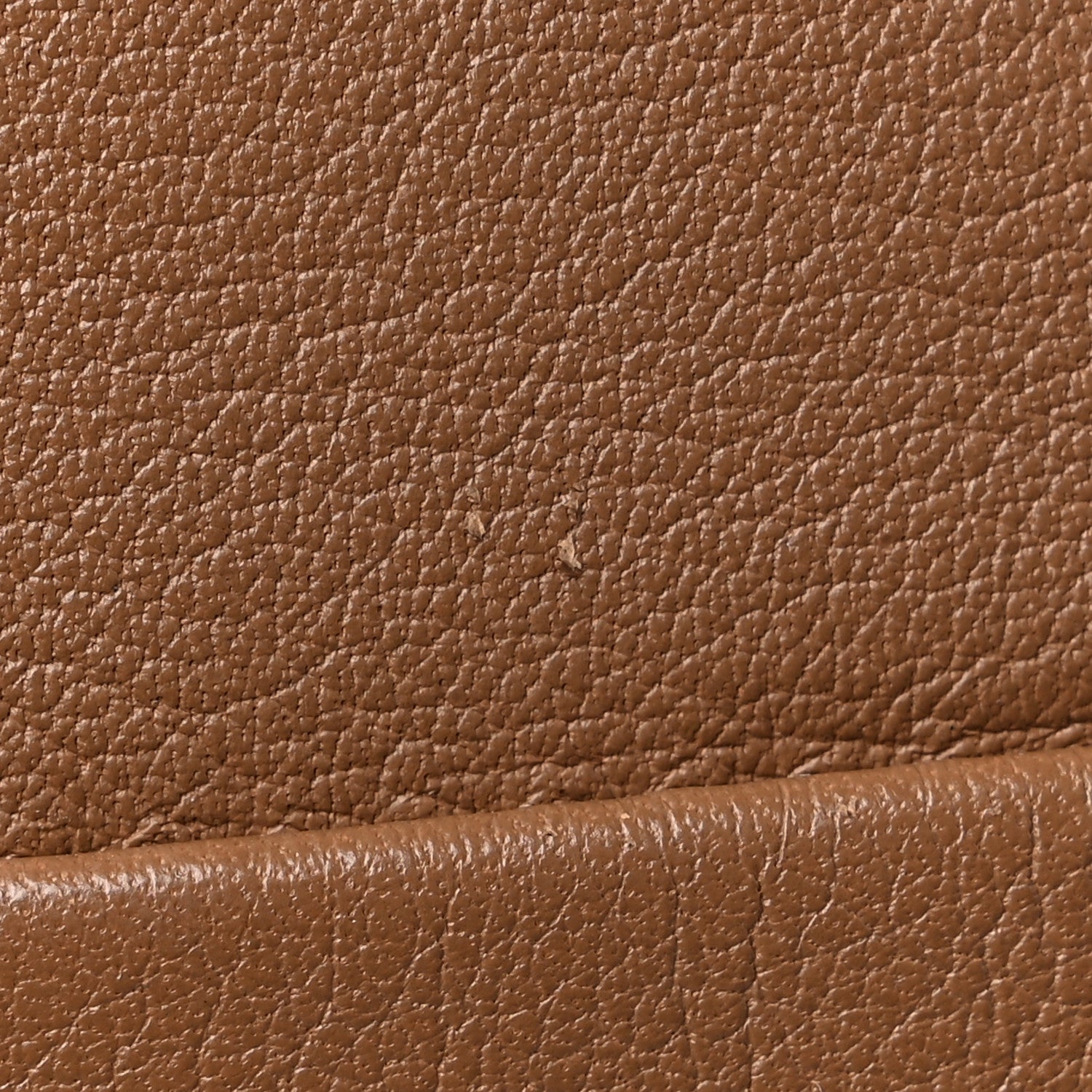 Bottega Veneta Smooth Butter Calf The Pouch Oversized Clutch Teak 10 of 10