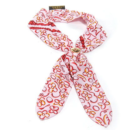 Louis Vuitton Silk Ruban Bijou Bandeau 1 of 7