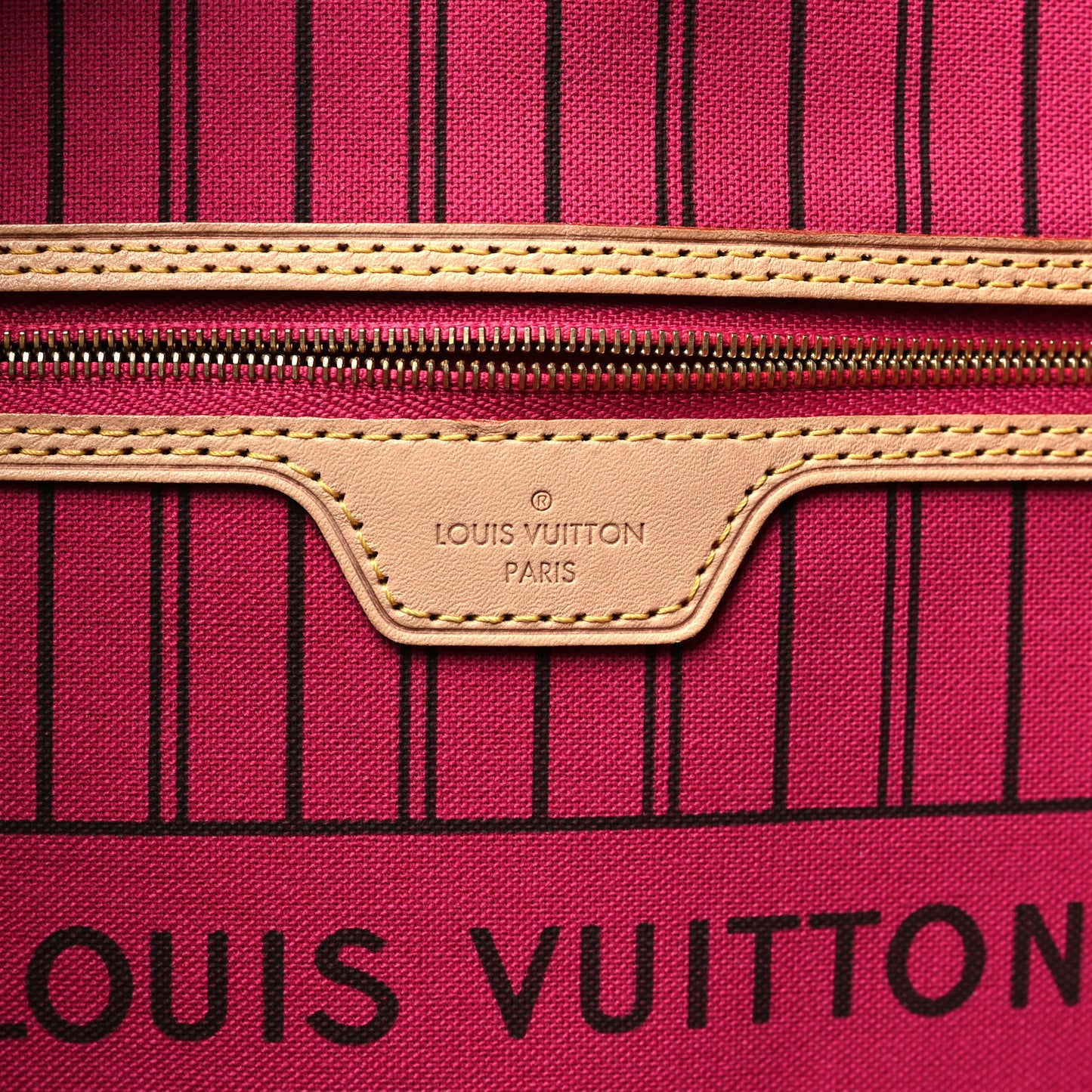 Monogram Neo Neverfull GM Pivoine