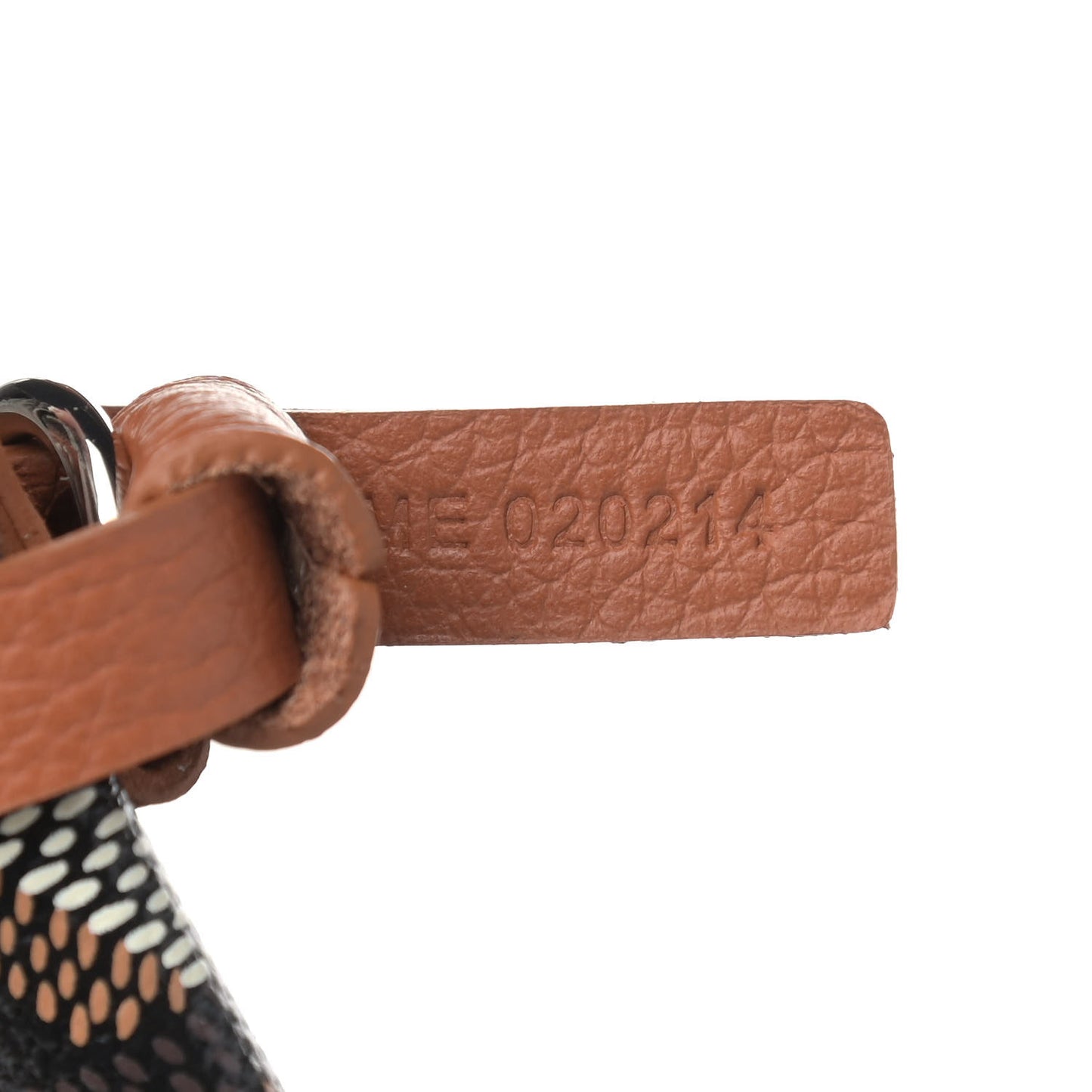 Goyardine Saint Louis GM Black Gold