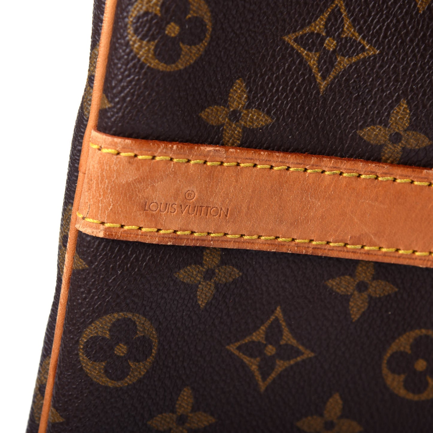 Monogram Keepall Bandouliere 50