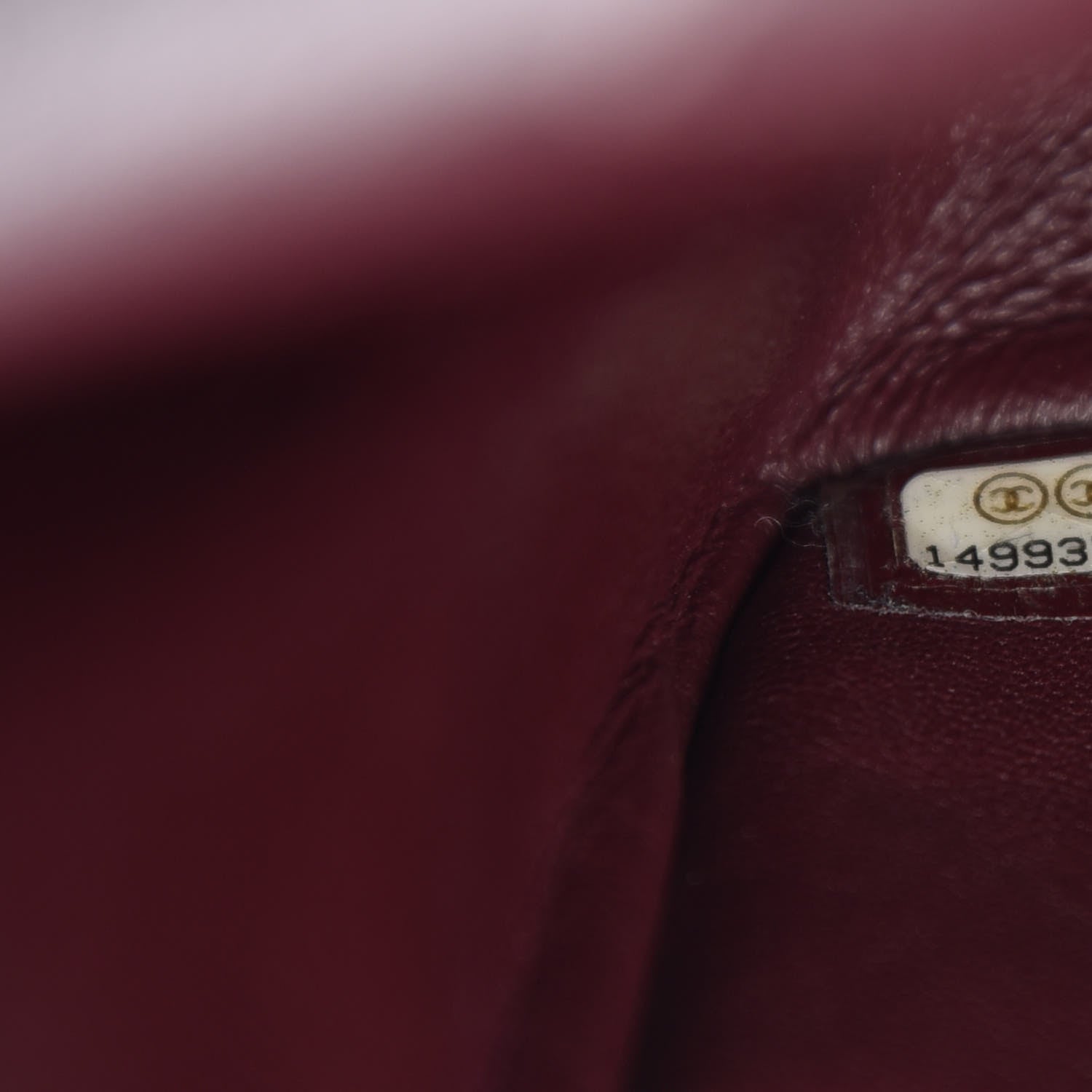 Chanel Aged Calfskin Quilted 2.55 Reissue 225 Flap Black 8 of 10