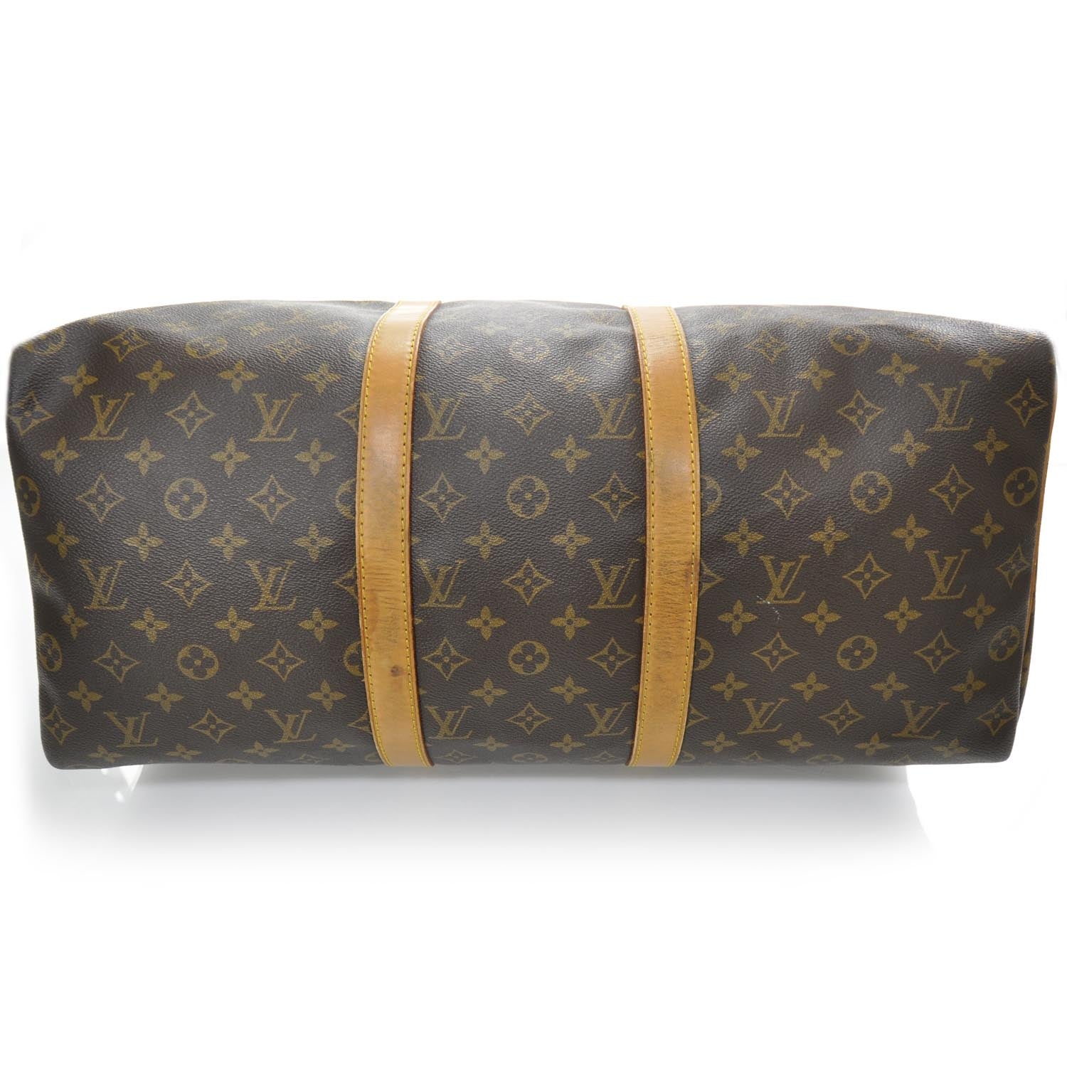Louis Vuitton Monogram Keepall 50 4 of 10