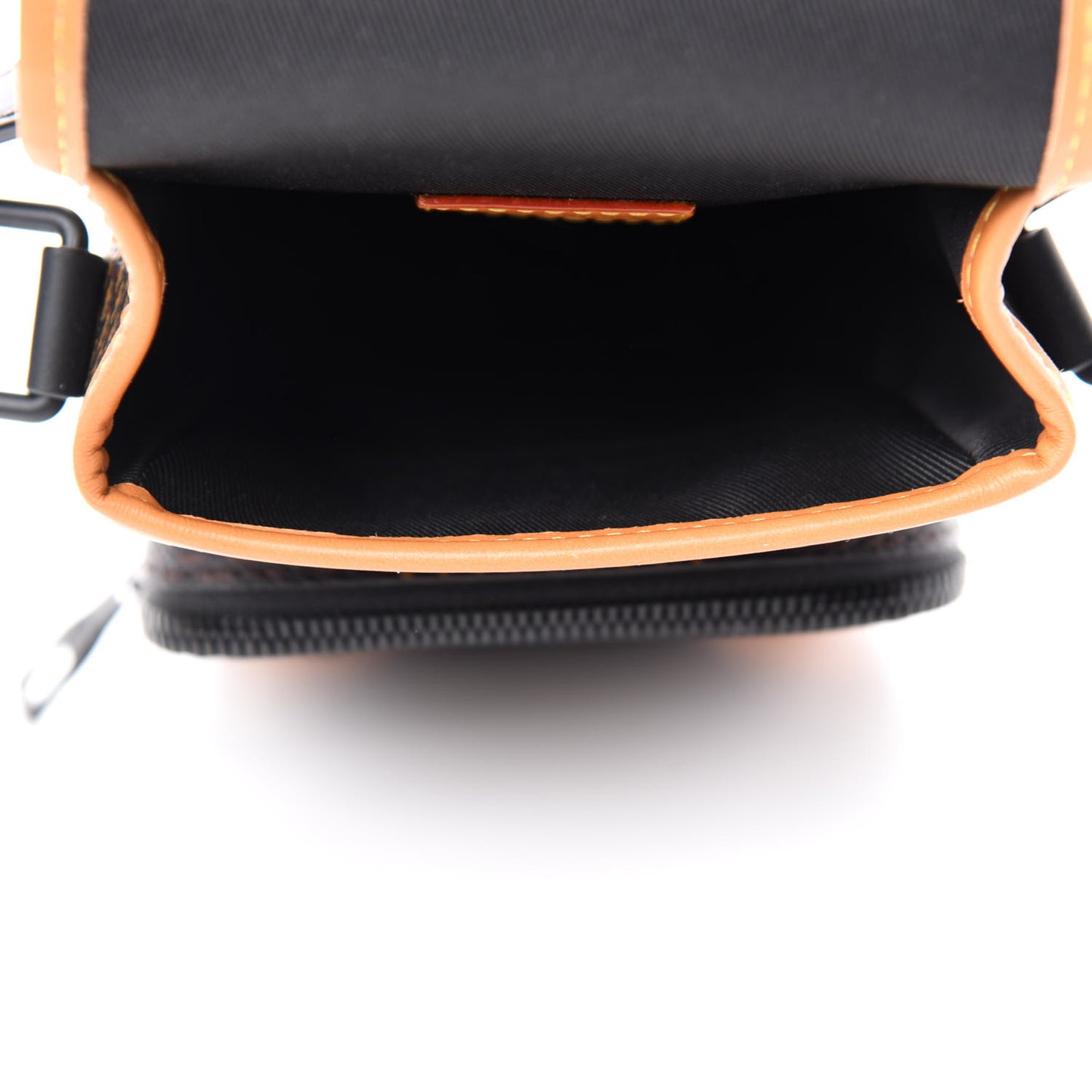 X NIGO Giant Damier Ebene Monogram Nano Amazone Messenger