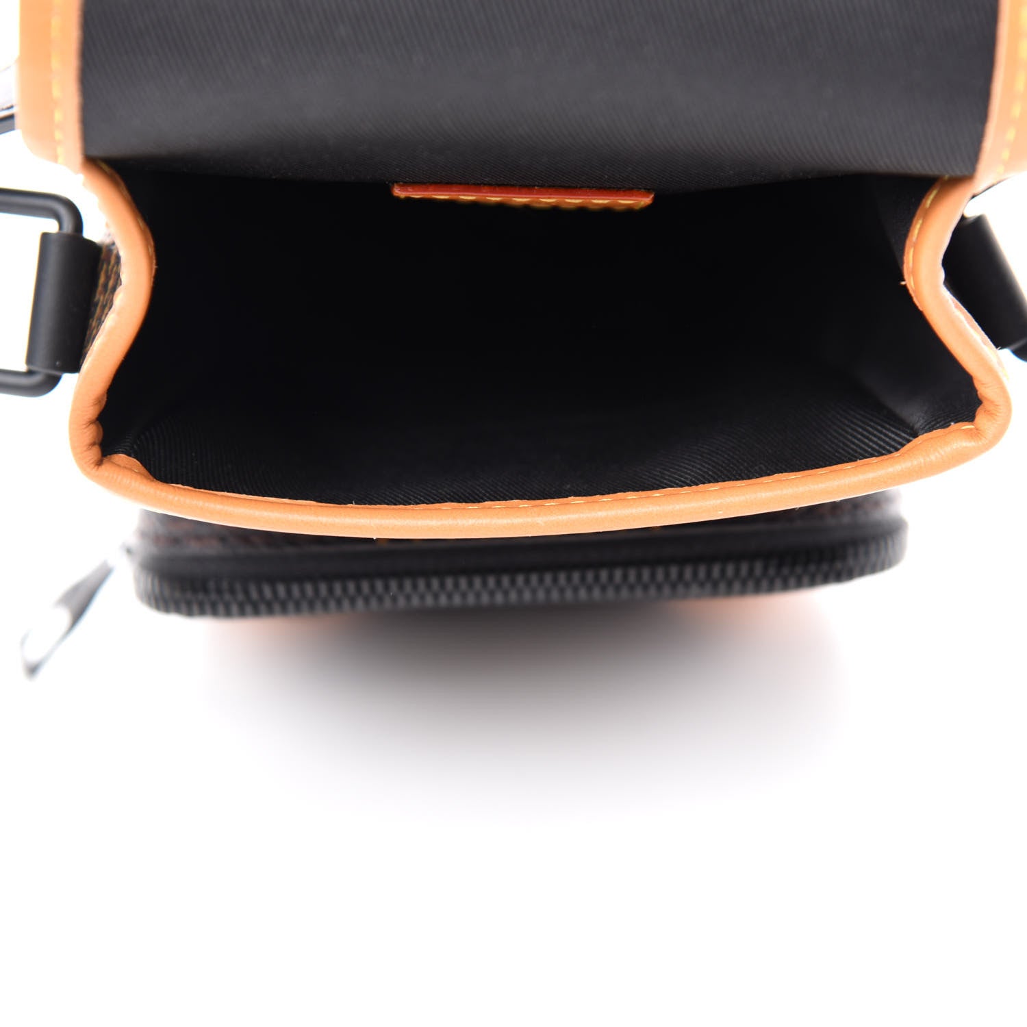 Louis Vuitton X NIGO Giant Damier Ebene Monogram Nano Amazone Messenger 5 of 10