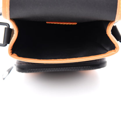 Louis Vuitton X NIGO Giant Damier Ebene Monogram Nano Amazone Messenger 5 of 10