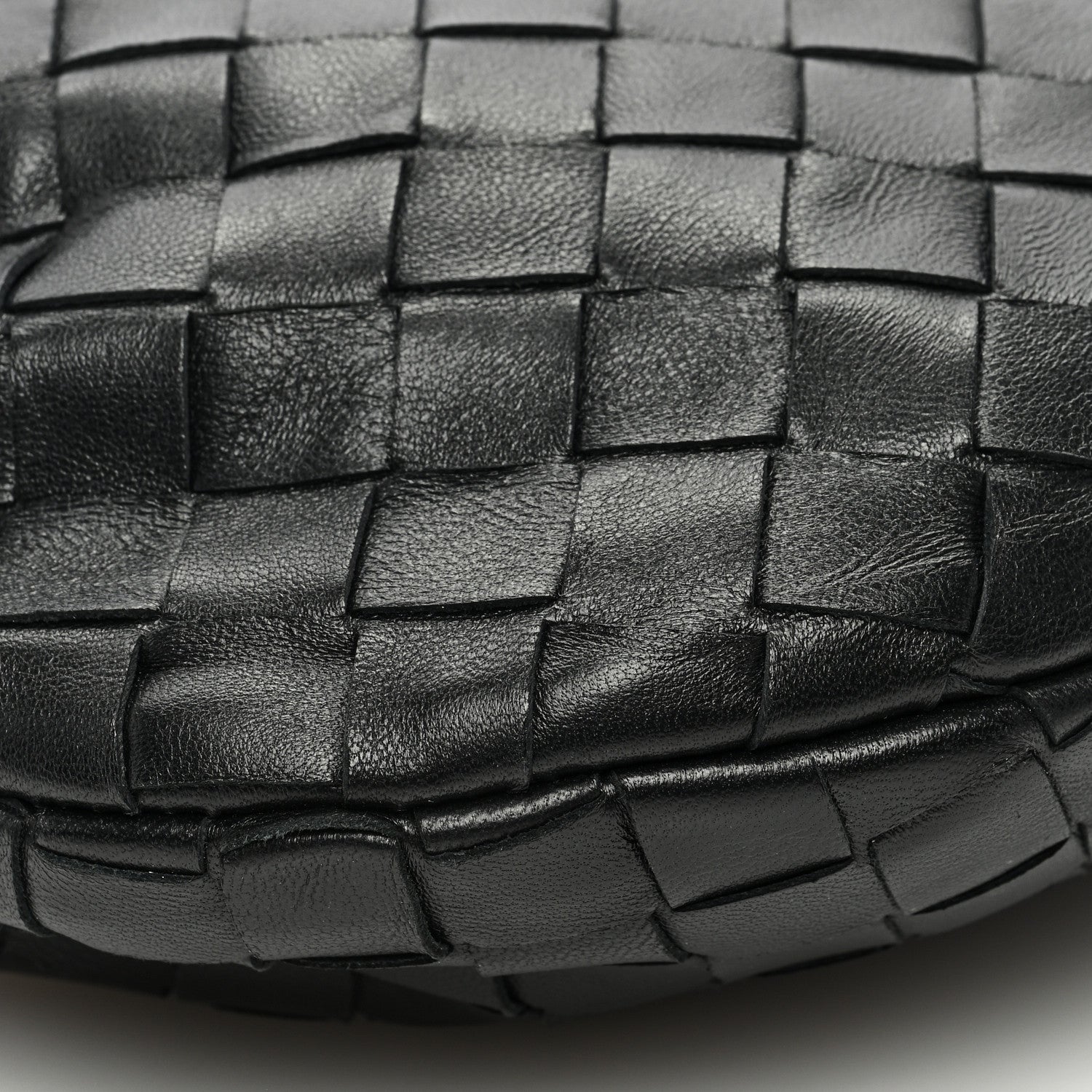 Bottega Veneta Nappa Intrecciato Mini Jodie Black 8 of 9