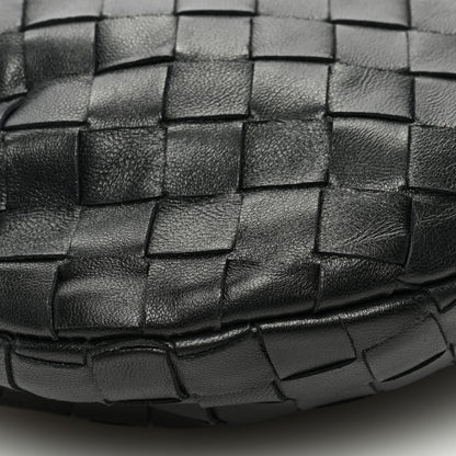 Bottega Veneta Nappa Intrecciato Mini Jodie Black 8 of 9