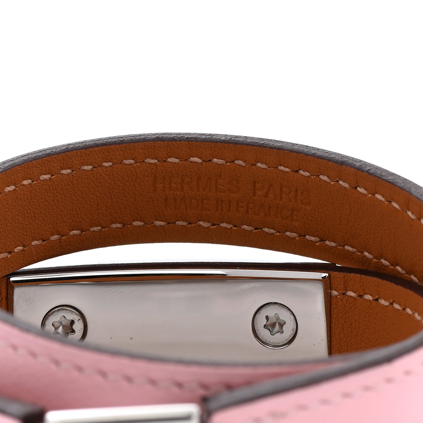 Swift Rivale Double Tour Bracelet T2 Rose Sakura