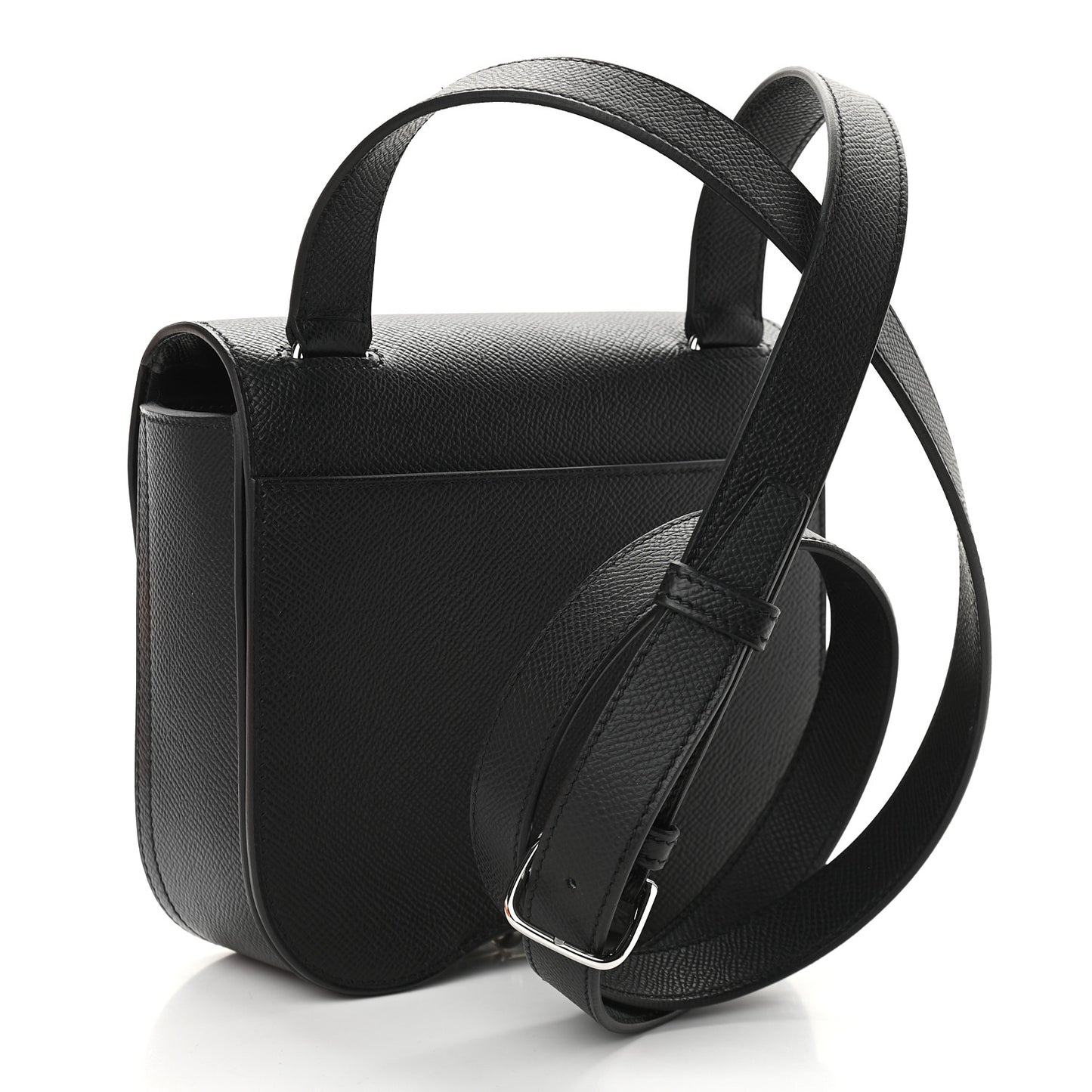 Epsom Mini Della Cavalleria Black