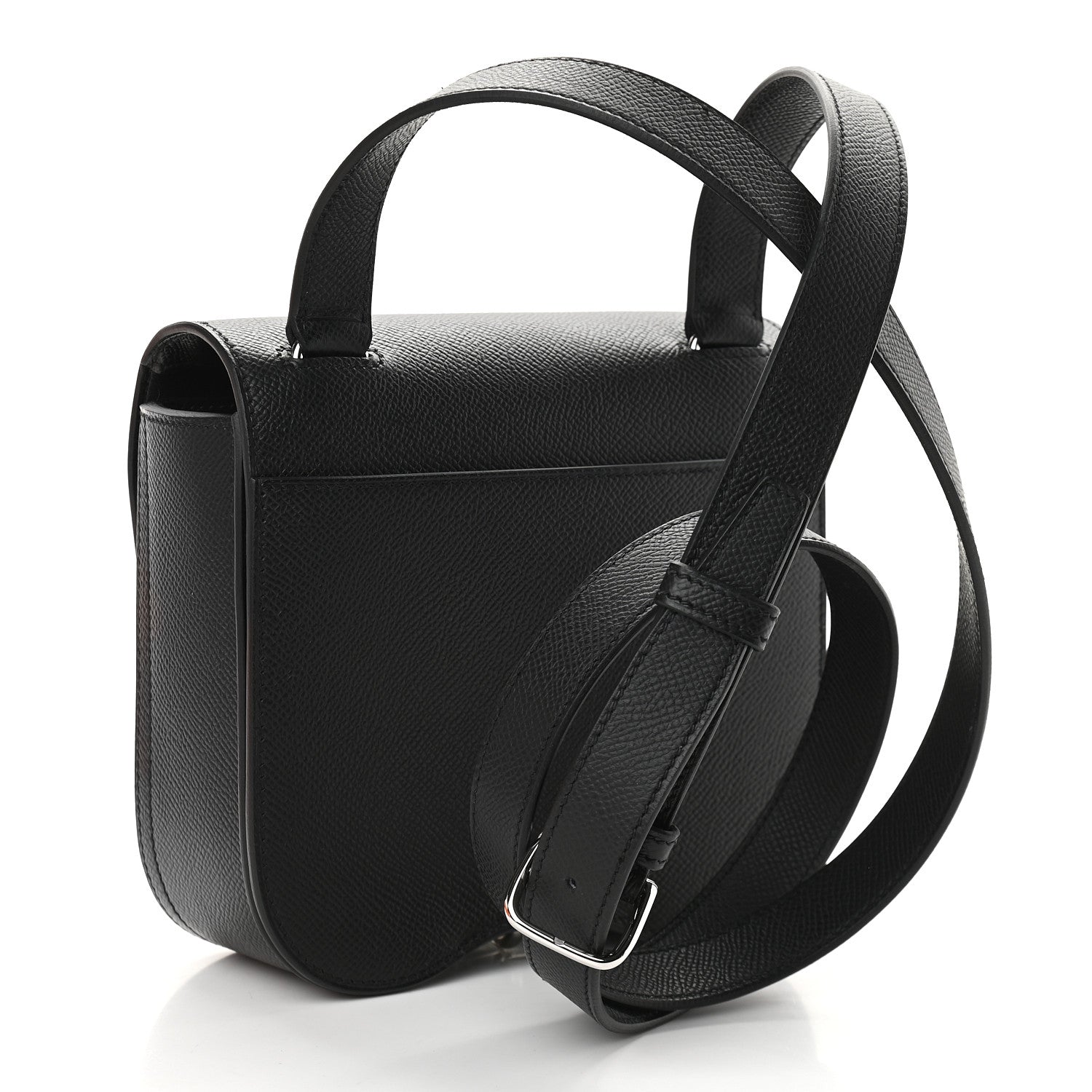 Hermes Epsom Mini Della Cavalleria Black 3 of 8