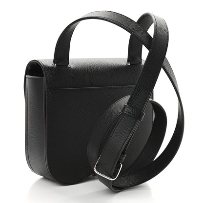 Hermes Epsom Mini Della Cavalleria Black 3 of 8