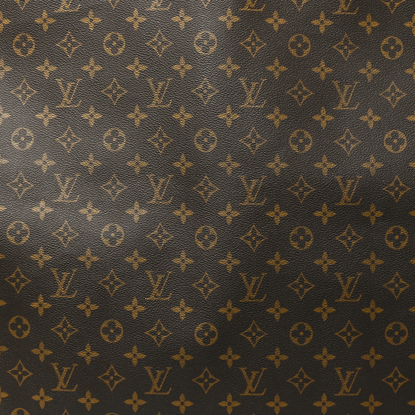 Monogram Garment Cover