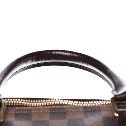 Louis Vuitton Damier Ebene Keepall 50 18 of 18
