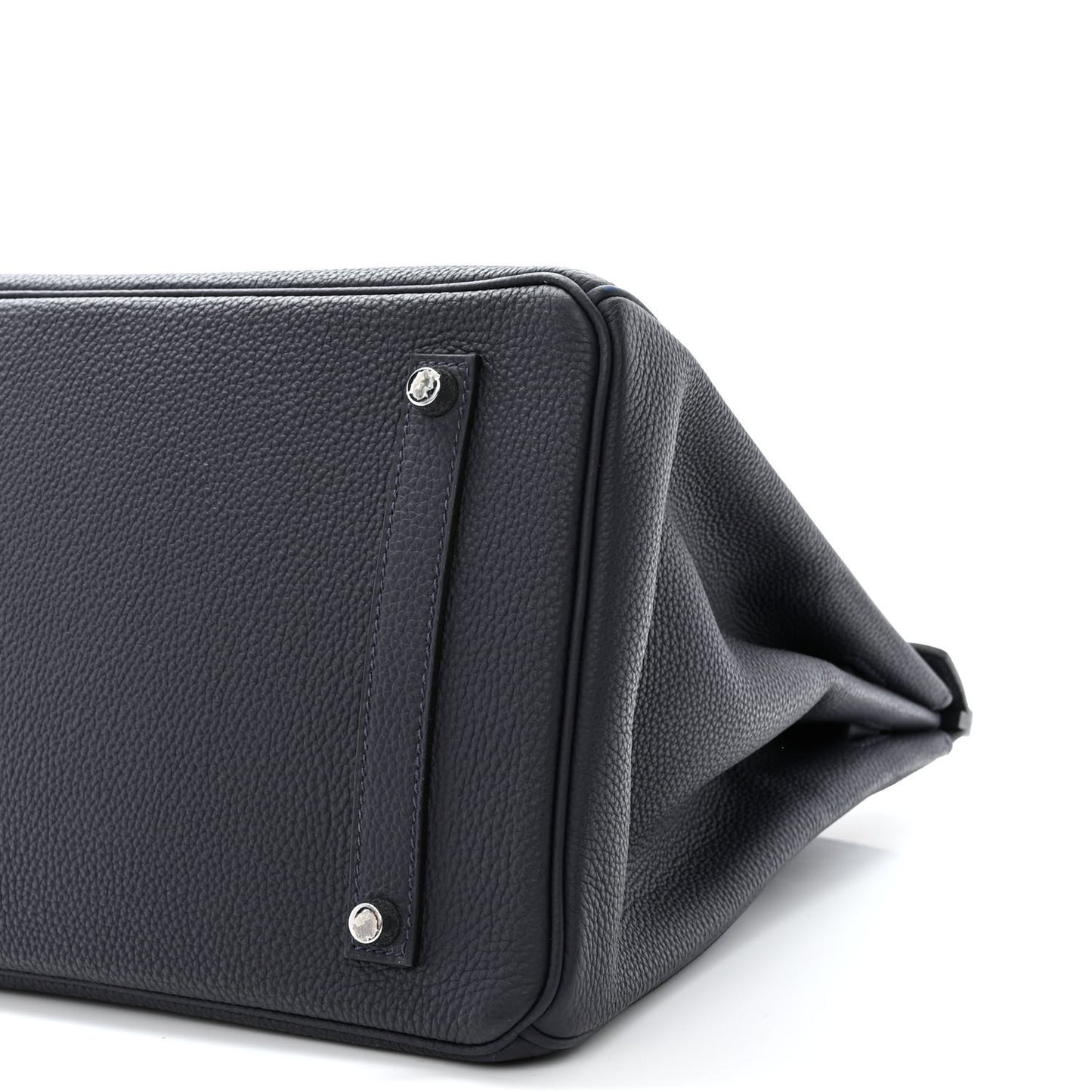 Togo Birkin 35 Bleu Nuit