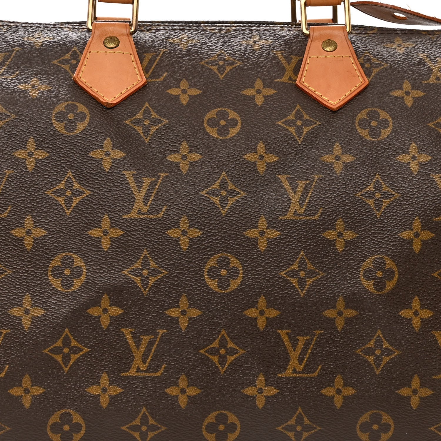 Louis Vuitton Monogram Speedy 35 8 of 15