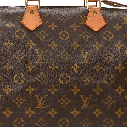 Louis Vuitton Monogram Speedy 35 8 of 15